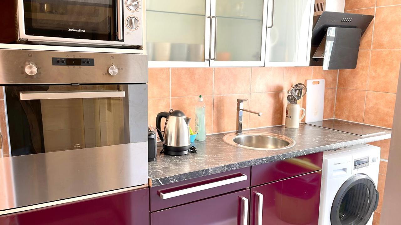 Appartement Schiller à Munich Extérieur photo