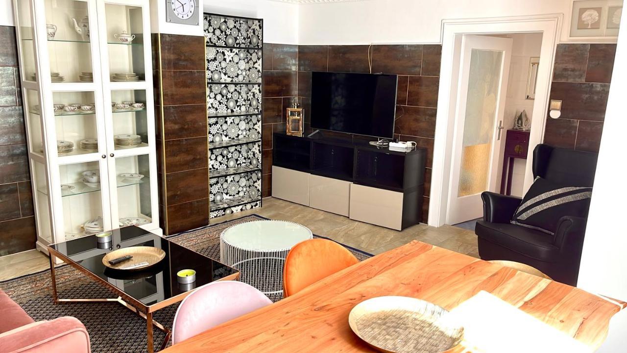 Appartement Schiller à Munich Extérieur photo