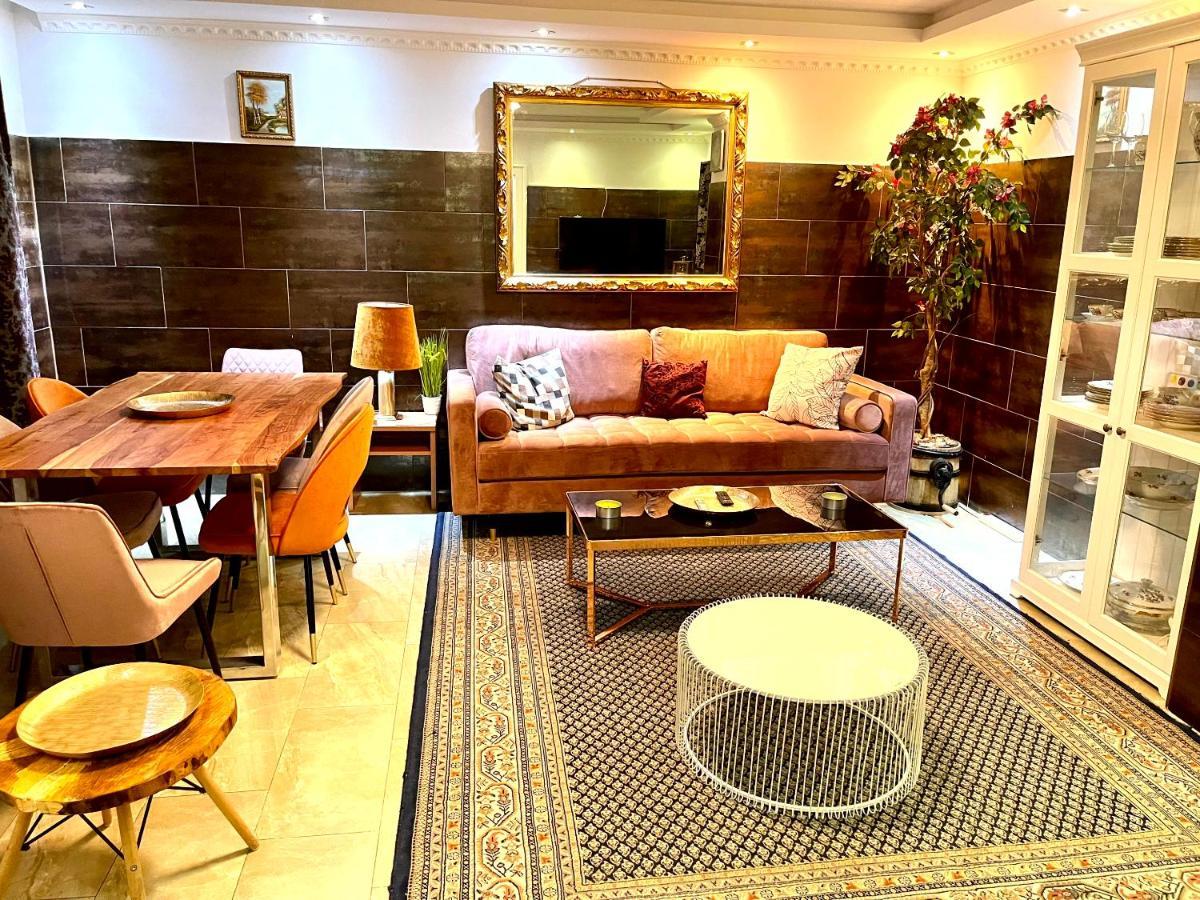 Appartement Schiller à Munich Extérieur photo
