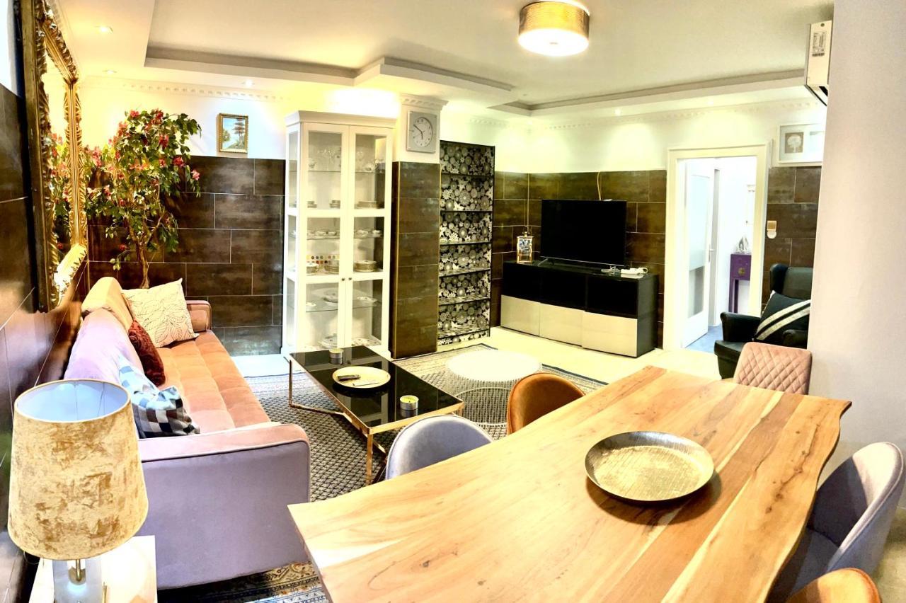 Appartement Schiller à Munich Extérieur photo